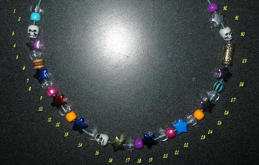 beads